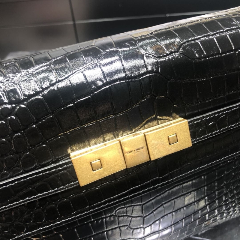 YSL Satchel Bags